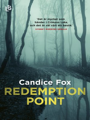 cover image of Redemption Point